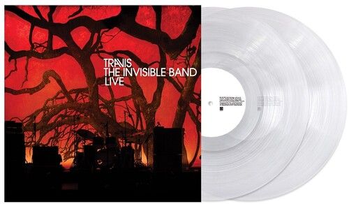 Travis - Invisible Band: Live
