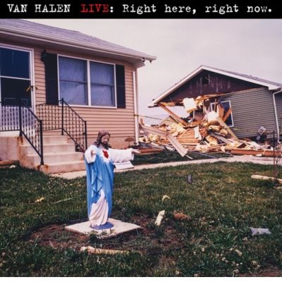 Van Halen - Live: Right Here Right Now