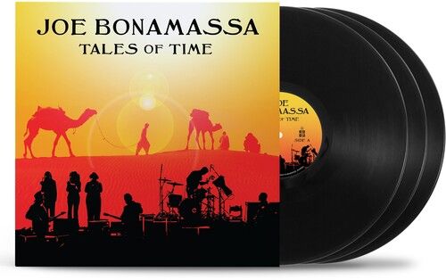 Joe Bonamassa - Tales Of Time