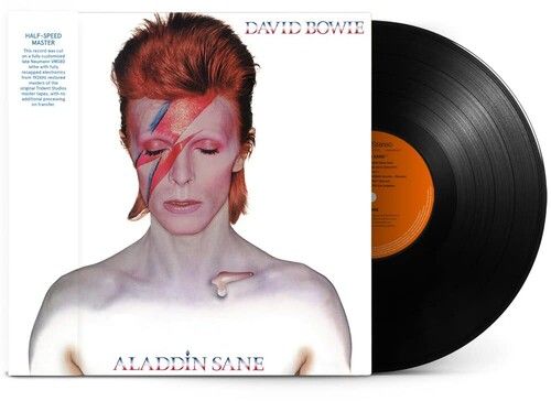 David Bowie - Aladdin Sane (50th Anniversary Edition)