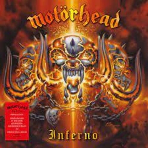 Motorhead - Inferno (2023)