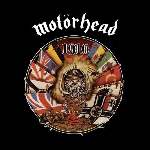 Motorhead - 1916 (2023)