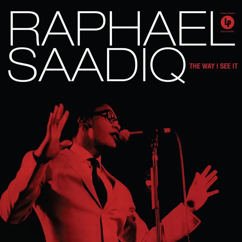 Raphael Saadiq - The Way I See It