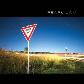 Pearl Jam - Give Way (CD)