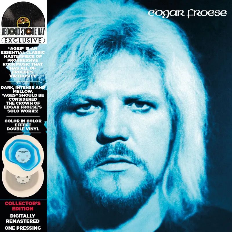 Edgar Froese - Ages