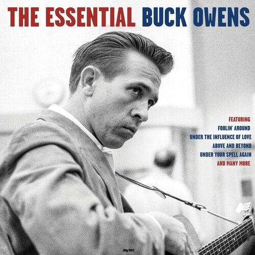 Buck Owens - The Essential Buck Owens - 180gm Vinyl [Import]