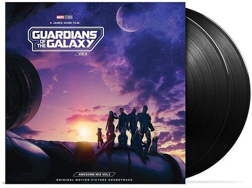 VA - Guardians Of The Galaxy 3: Awesome Mix Vol. 3