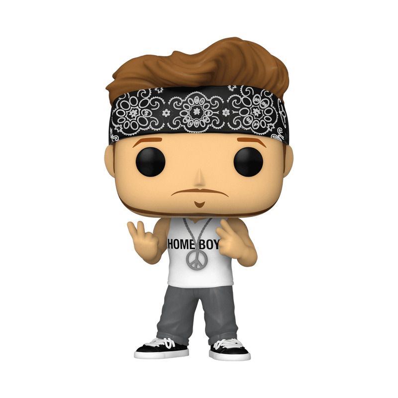 FUNKO POP! Rocks: FUNKO POP! Rocks: New Kids On The Block Donnie