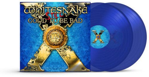 Whitesnake - Still...Good To Be Bad