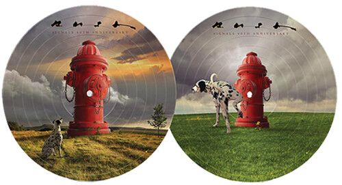 Rush - Signals (40th Anniversary Picture Disc)