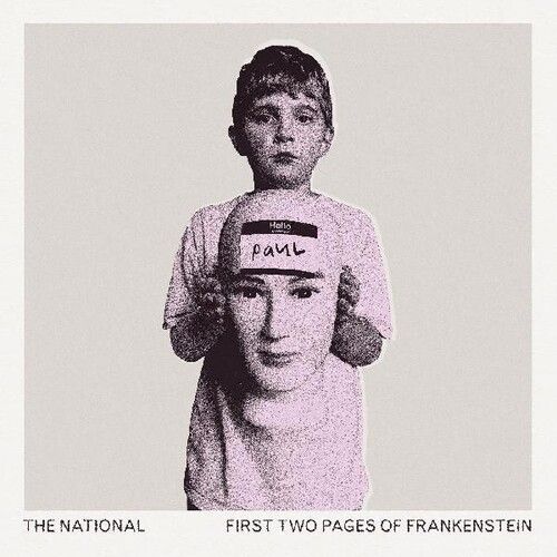 The National -  First Two Pages Of Frankenstein (Indie Exclusive - Red Vinyl)