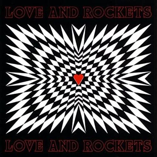 Love and Rockets - Love and Rockets