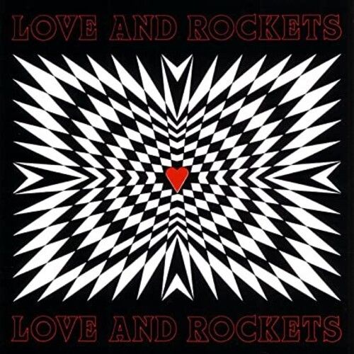 Love and Rockets - Love and Rockets