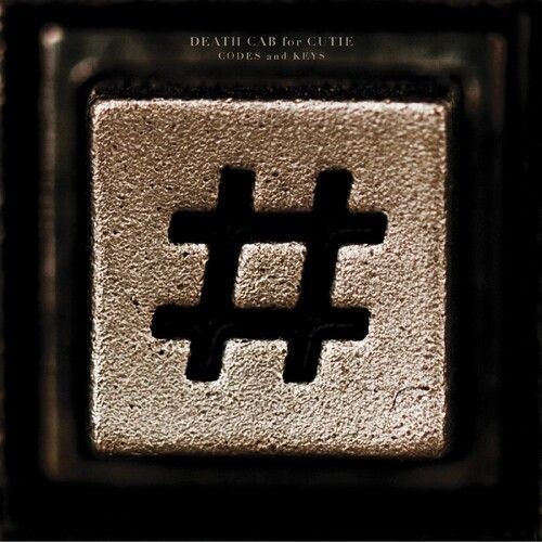 Death Cab For Cutie - Codes and Keys