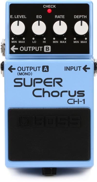Boss CH-1 Stereo Super Chorus