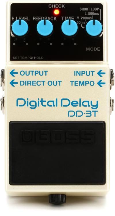 Boss DD-3T Digital Delay