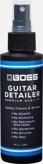 Boss Guitar Detailer Bottle
