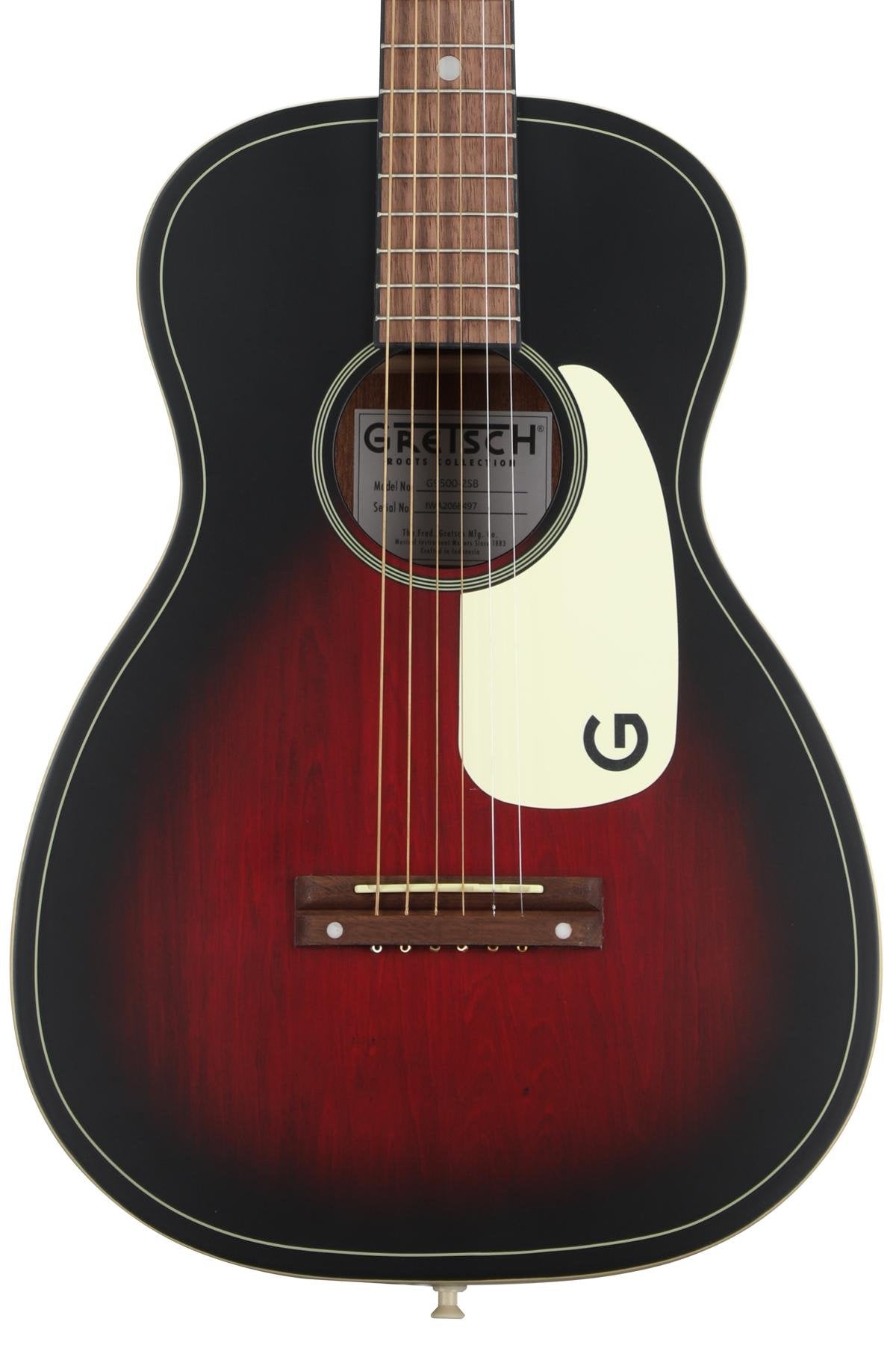 Gretsch G9500 Jim Dandy Flat Top Acoustic Guitar