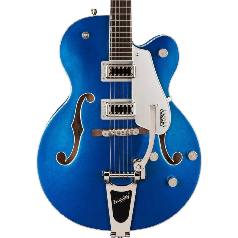 Gretsch G5420T Electromatic Classic Hollow Body Single-Cut with Bigsby with Laurel Fingerboard - Azure Metallic