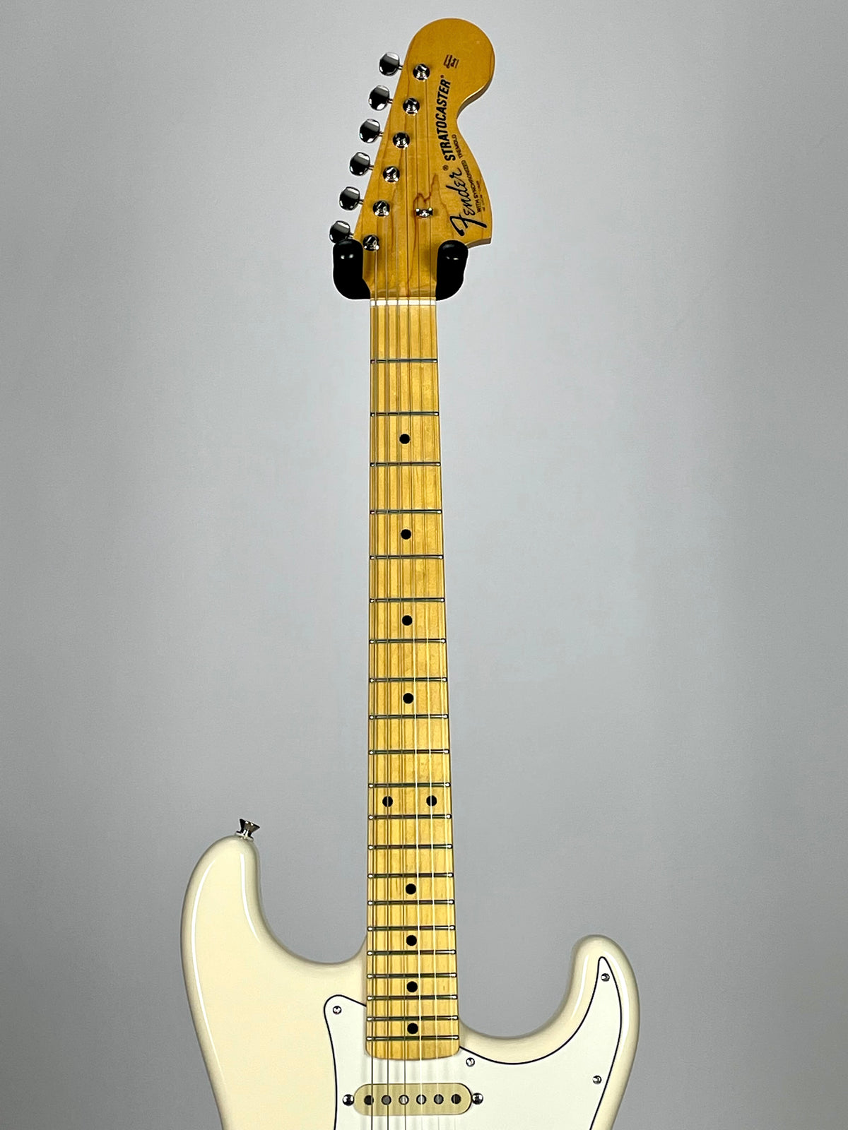 Fender JV Modified '60s Stratocaster with Maple Fingerboard - Olympic White