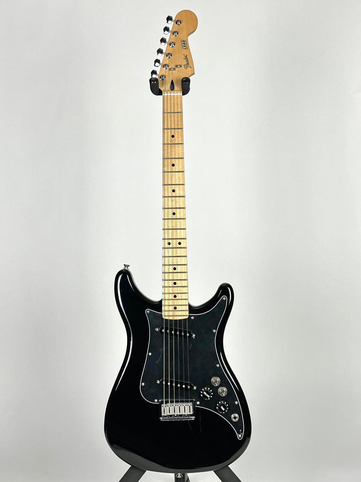 USED - Fender Player Lead II 2020 with Maple Fingerboard - Black