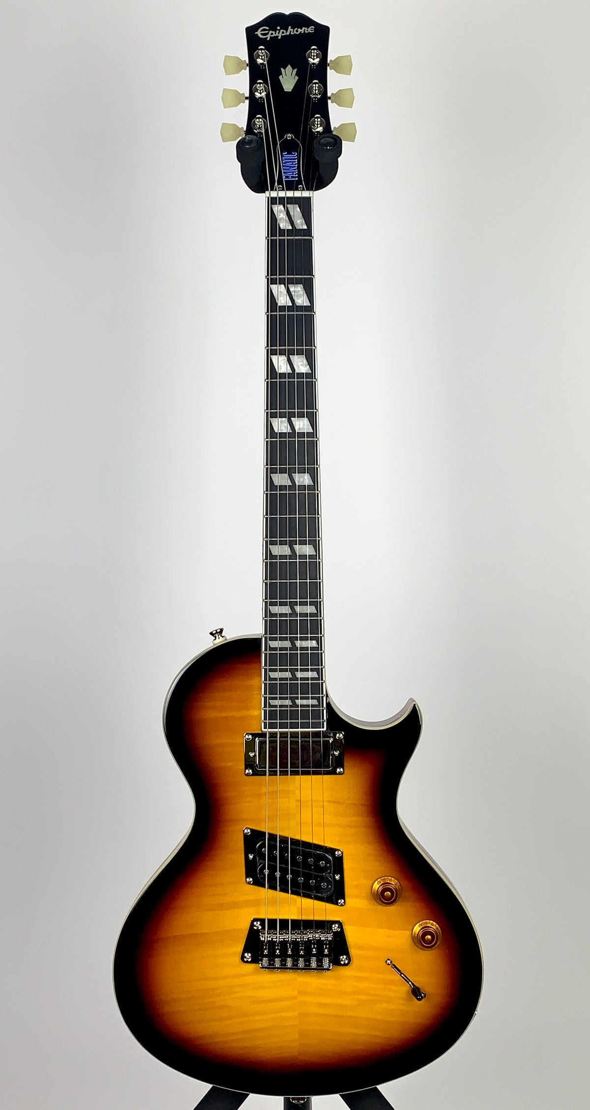 Epiphone Nancy Wilson Fanatic Nighthawk