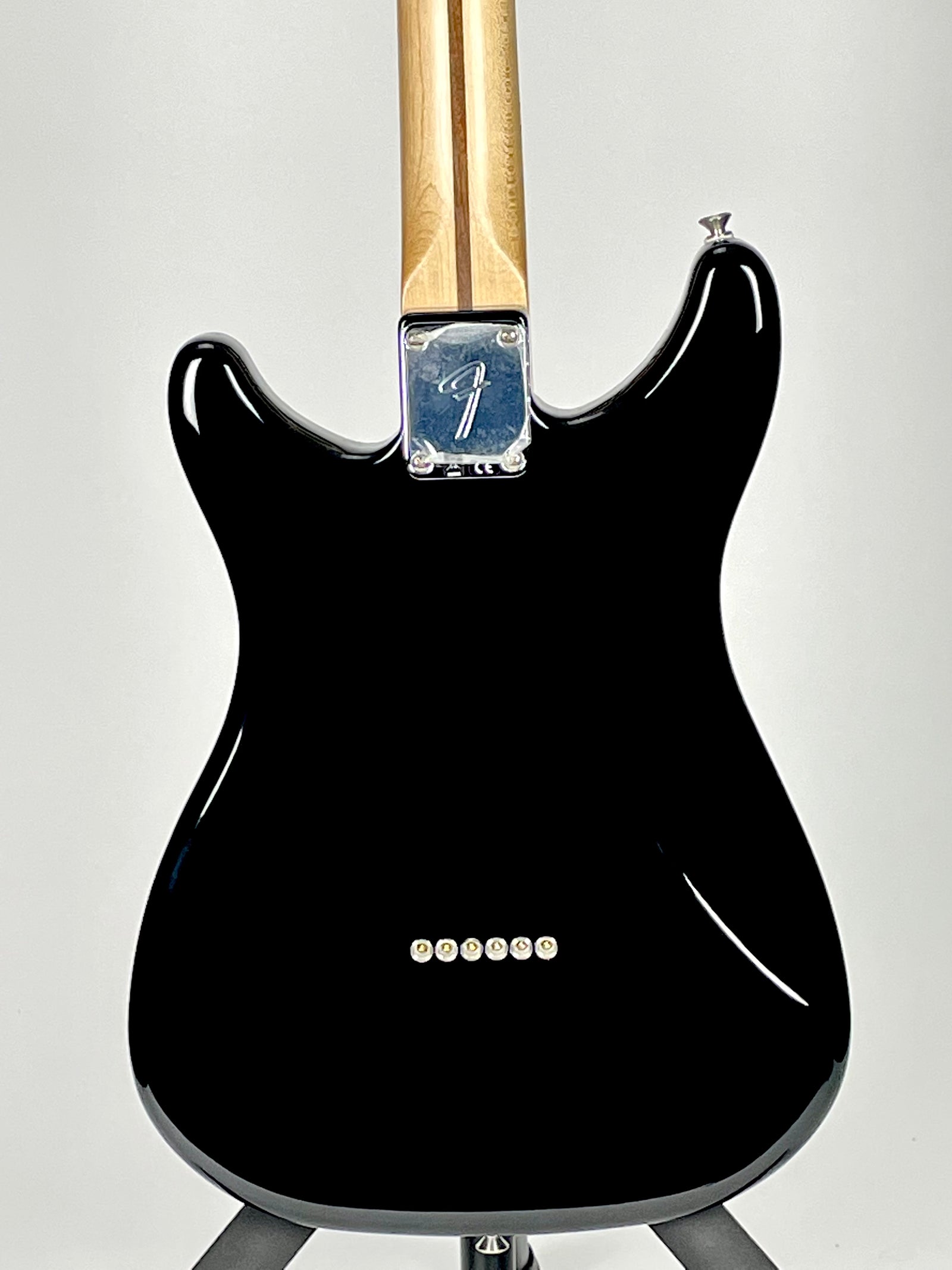 USED - Fender Player Lead II 2020 with Maple Fingerboard - Black