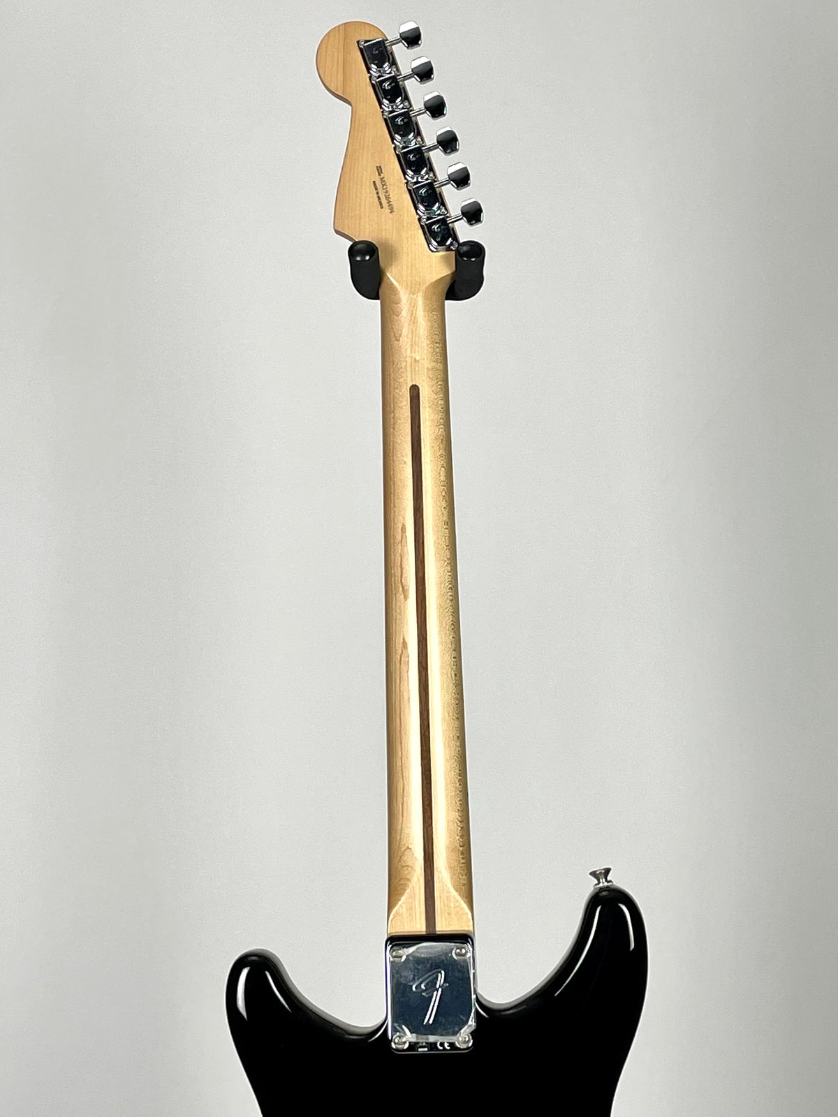 USED - Fender Player Lead II 2020 with Maple Fingerboard - Black