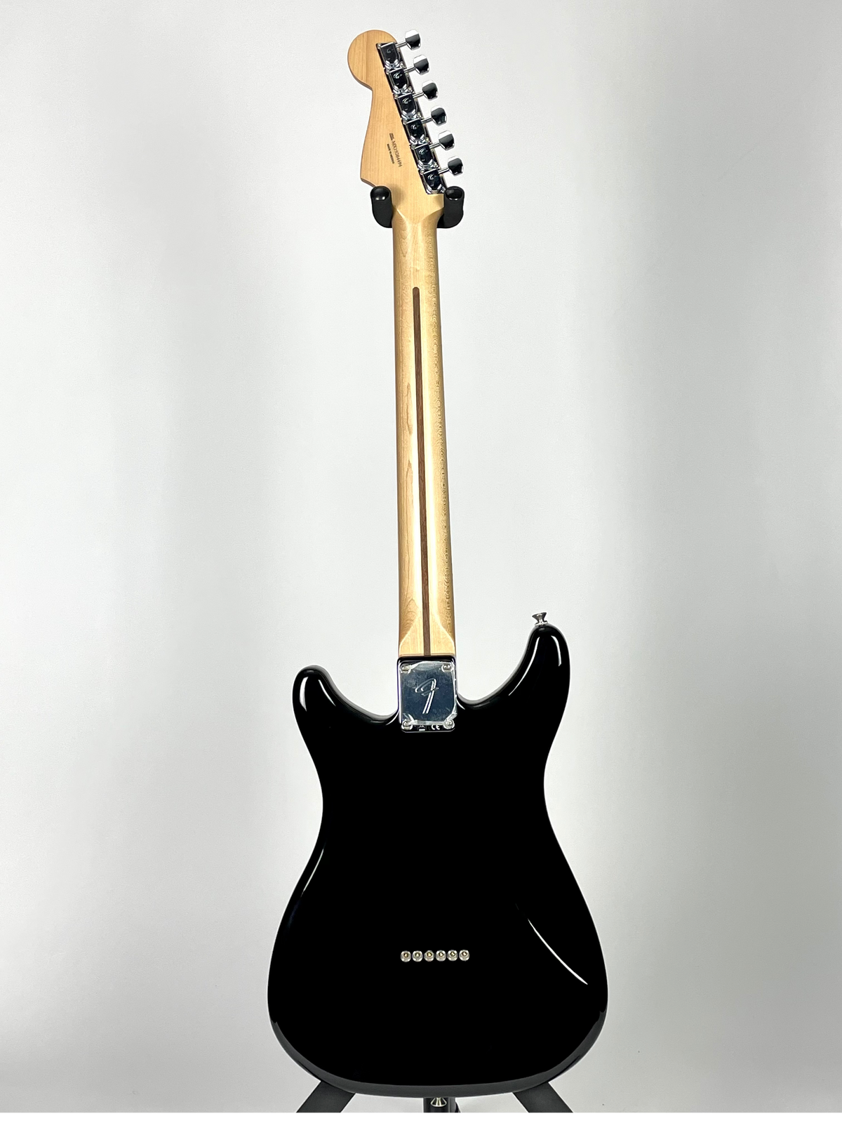 USED - Fender Player Lead II 2020 with Maple Fingerboard - Black