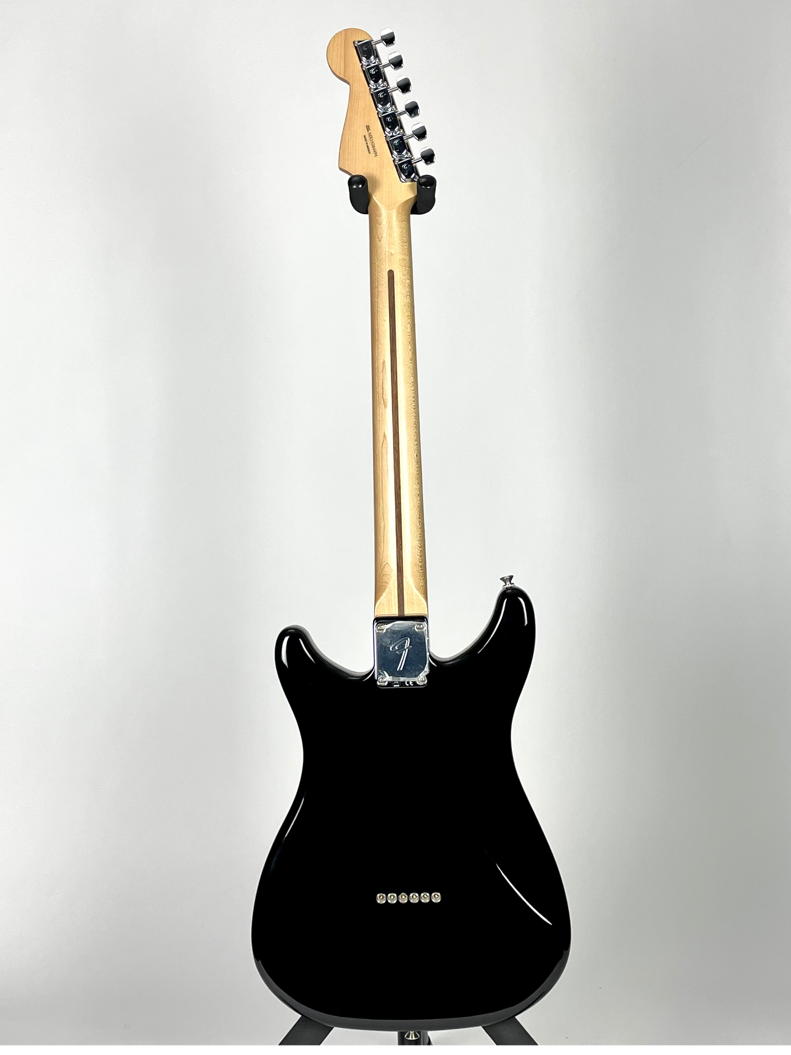 USED - Fender Player Lead II 2020 with Maple Fingerboard - Black
