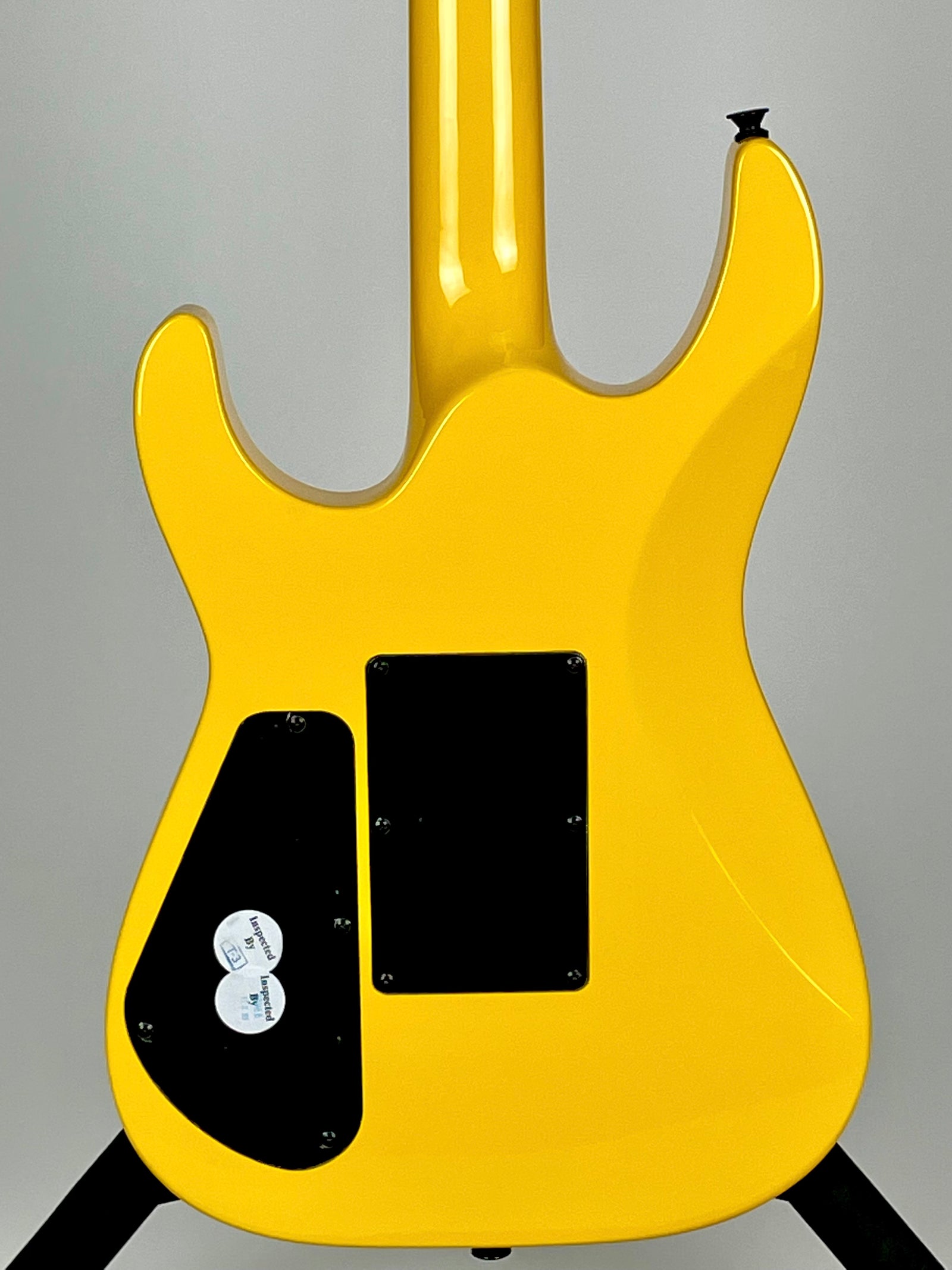 USED - Jackson X Series Soloist SL1X - Taxi Cab Yellow