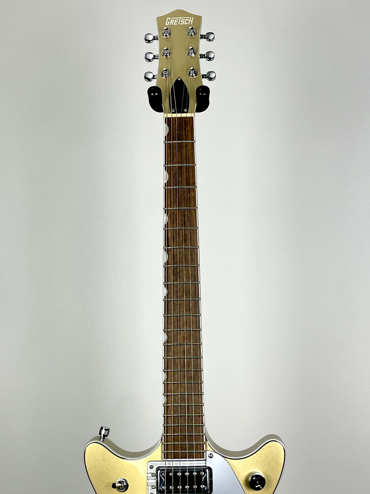 USED - Gretsch G5232T Electromatic Double Jet with Laurel Fingerboard - Casino Gold