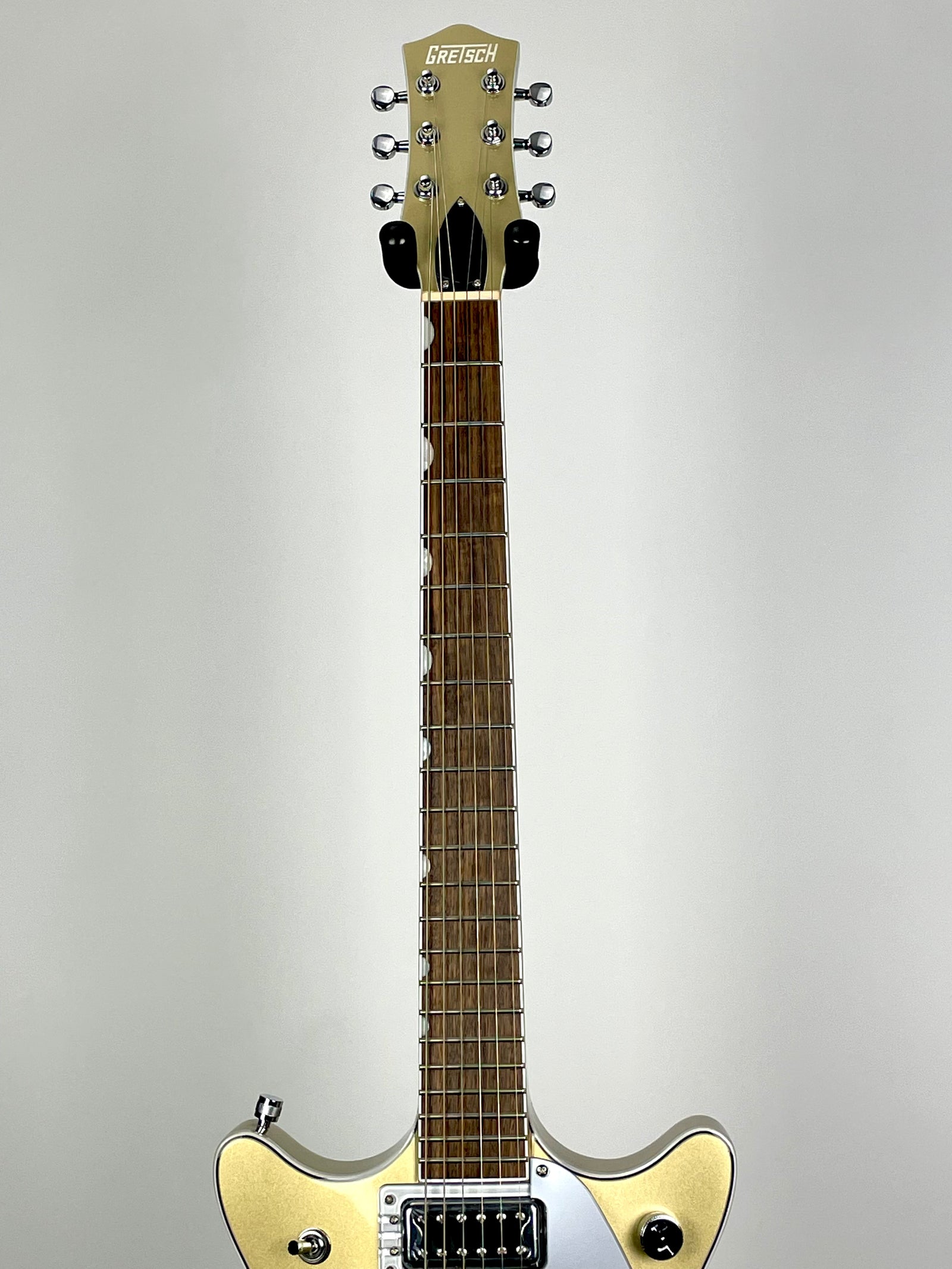 USED - Gretsch G5232T Electromatic Double Jet with Laurel Fingerboard - Casino Gold