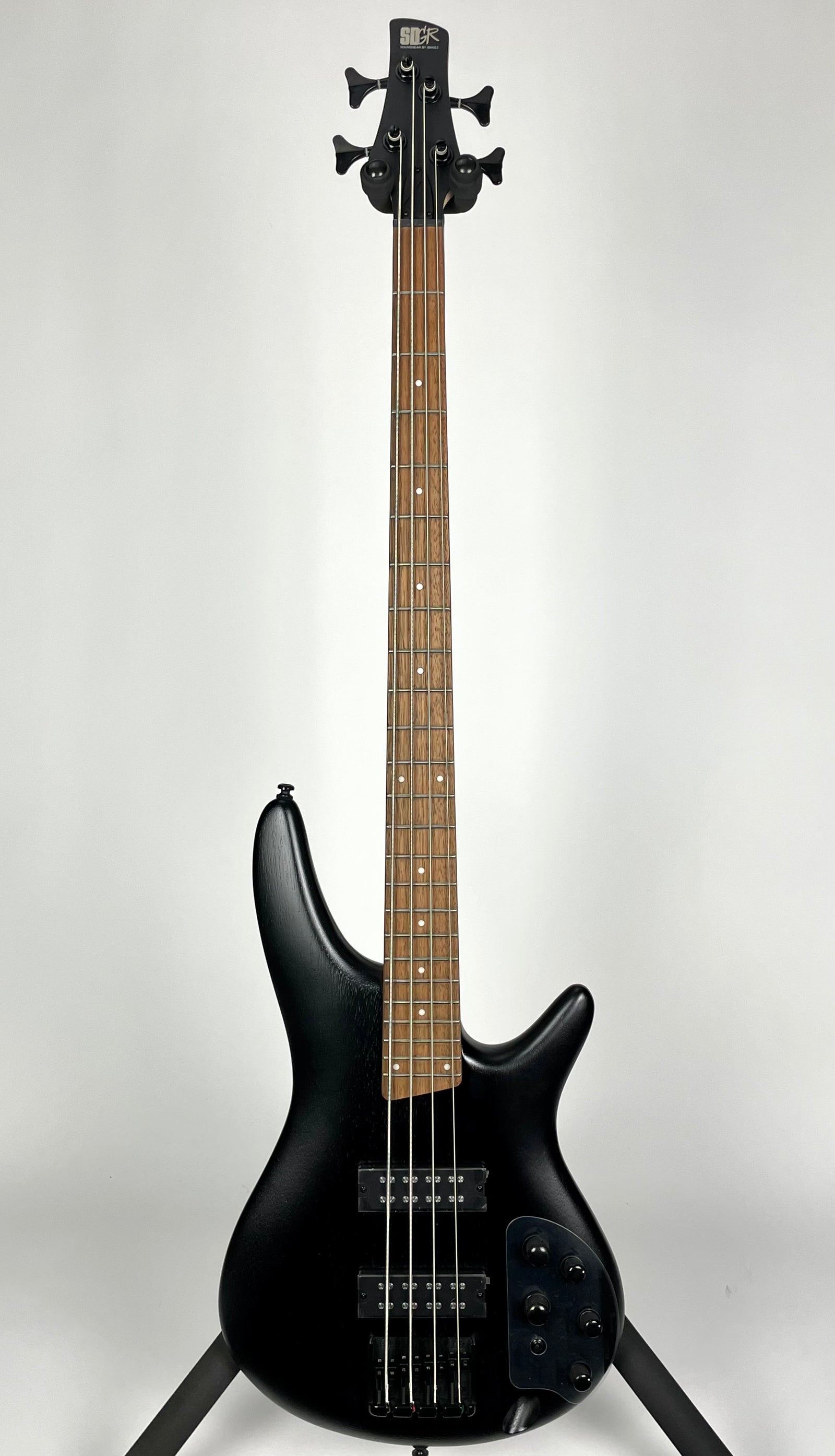 Ibanez SR300EB - Weathered Black