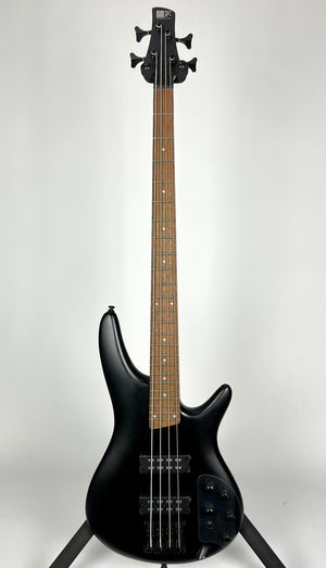 Ibanez sr300 weathered black deals