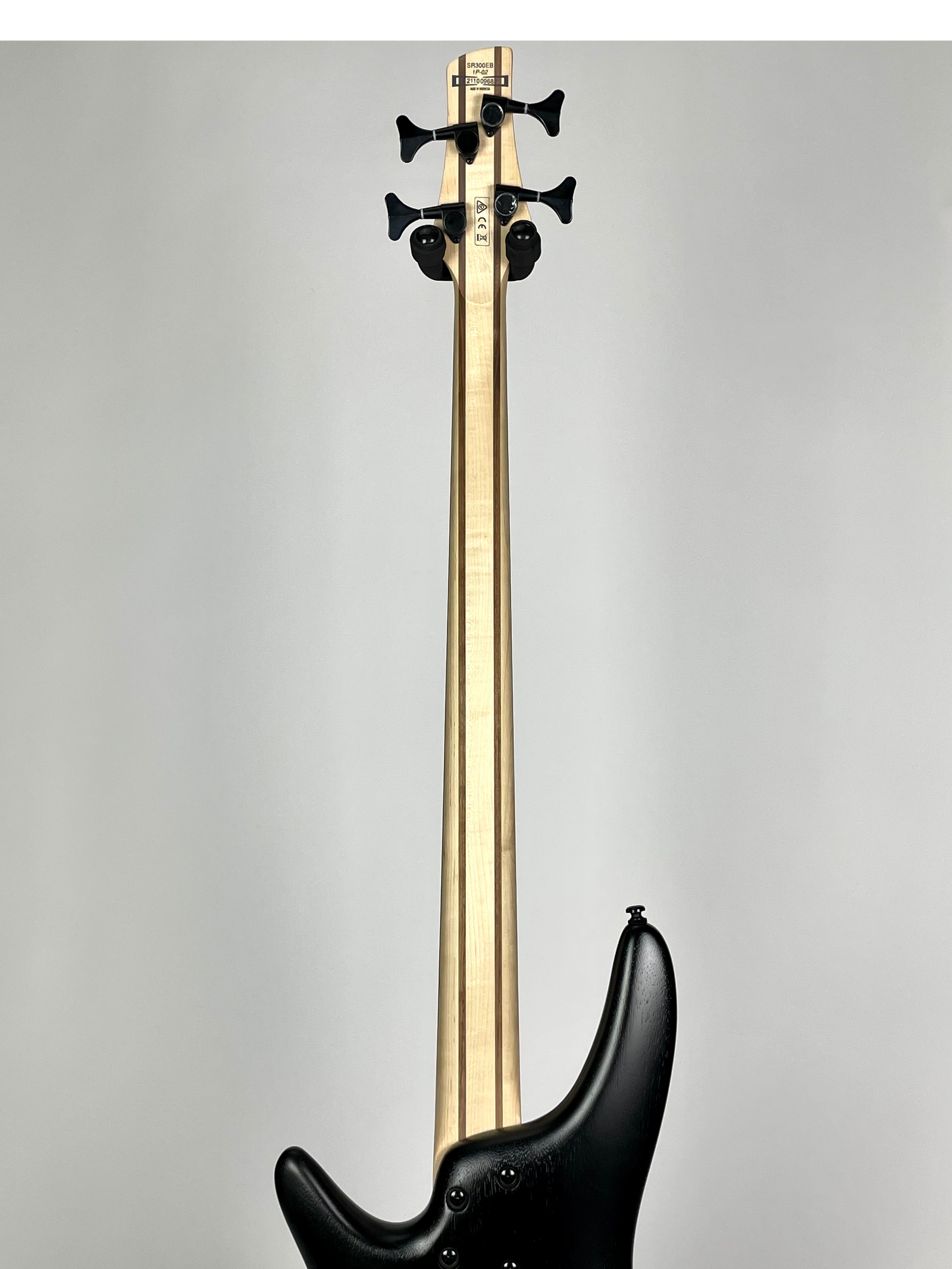 Ibanez SR300EB - Weathered Black