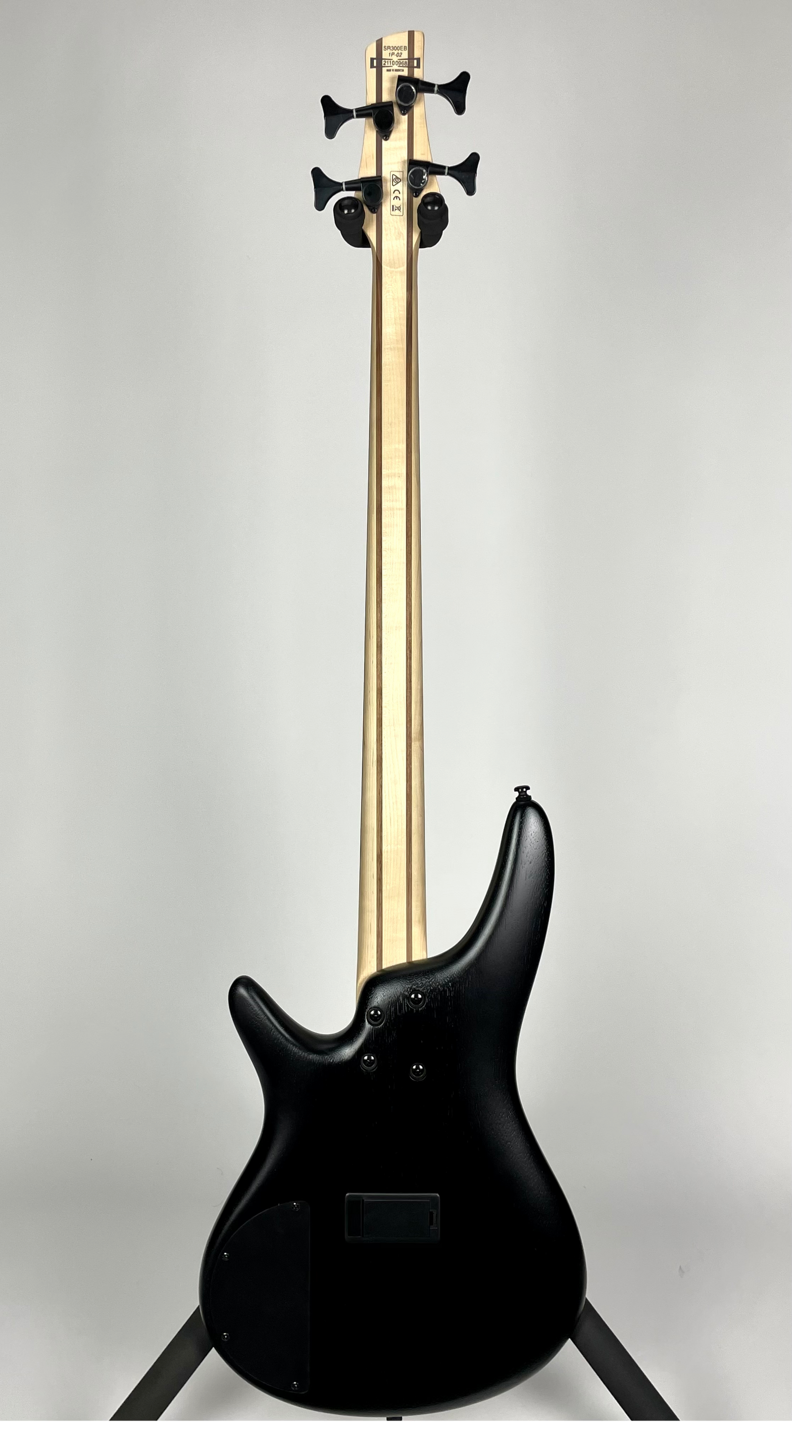Ibanez SR300EB - Weathered Black