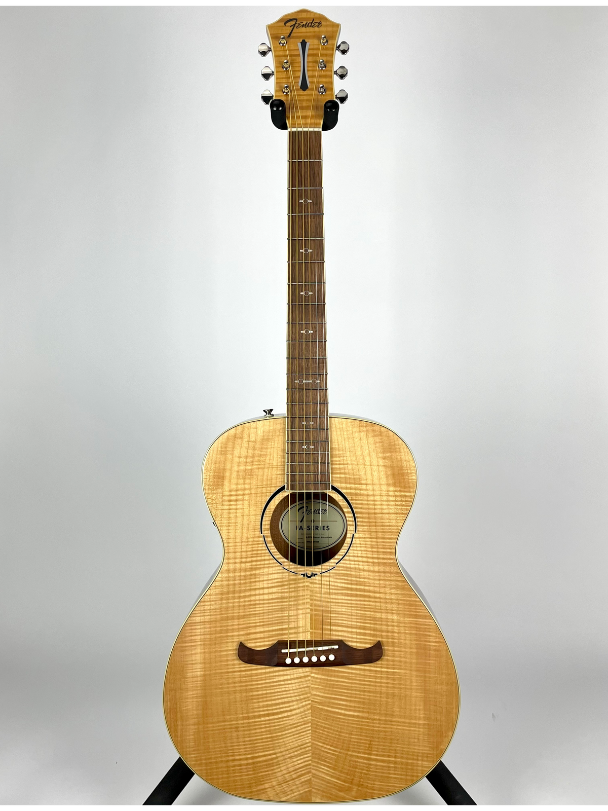 Fender FA 235 Concert with Walnut Fingerboard Natural Rock