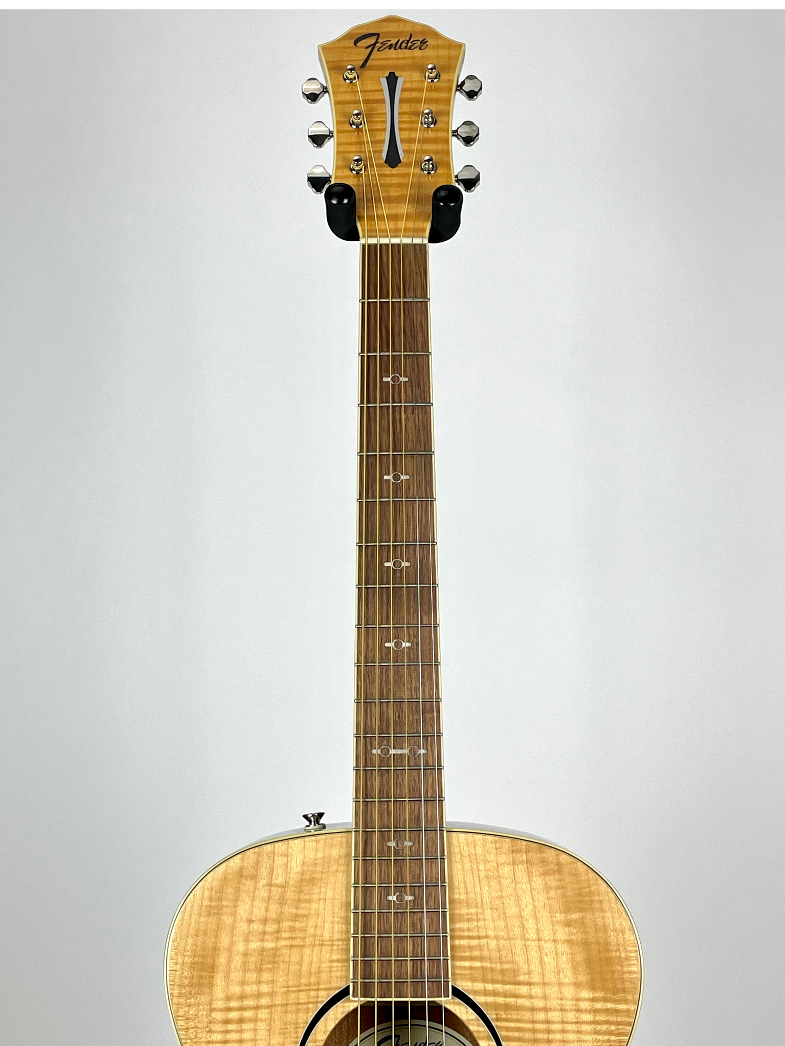 Fender FA-235 Concert with Walnut Fingerboard - Natural