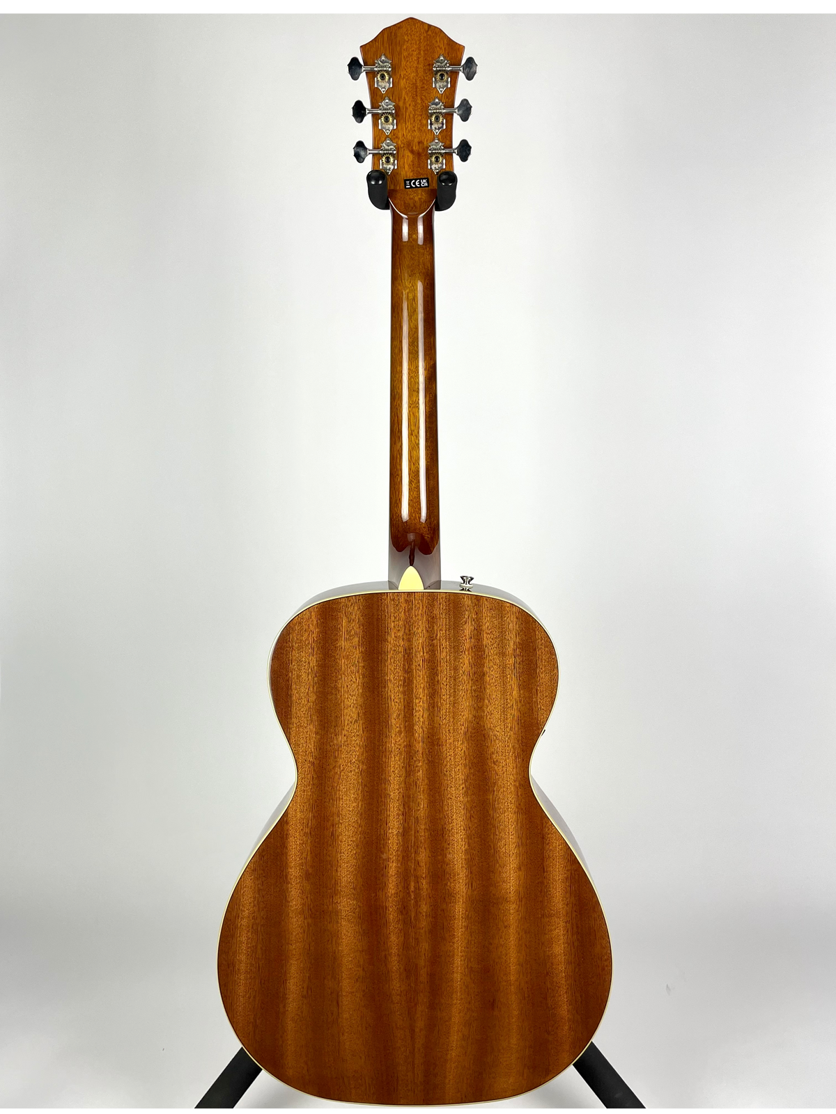 Fender FA-235 Concert with Walnut Fingerboard - Natural