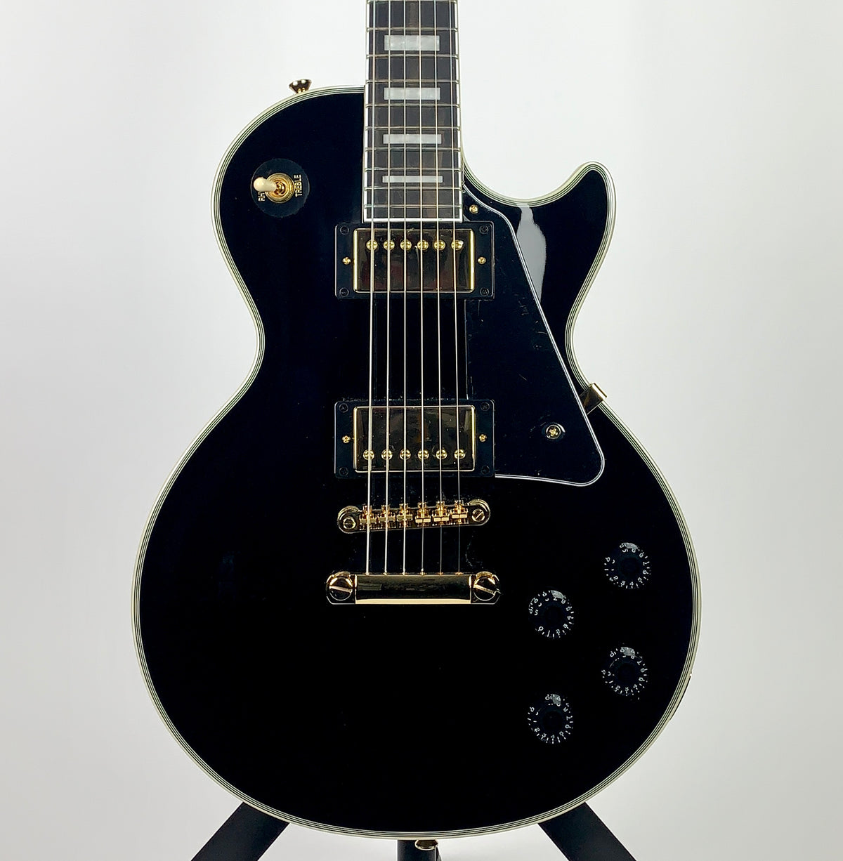 Epiphone Les Paul Custom Ebony