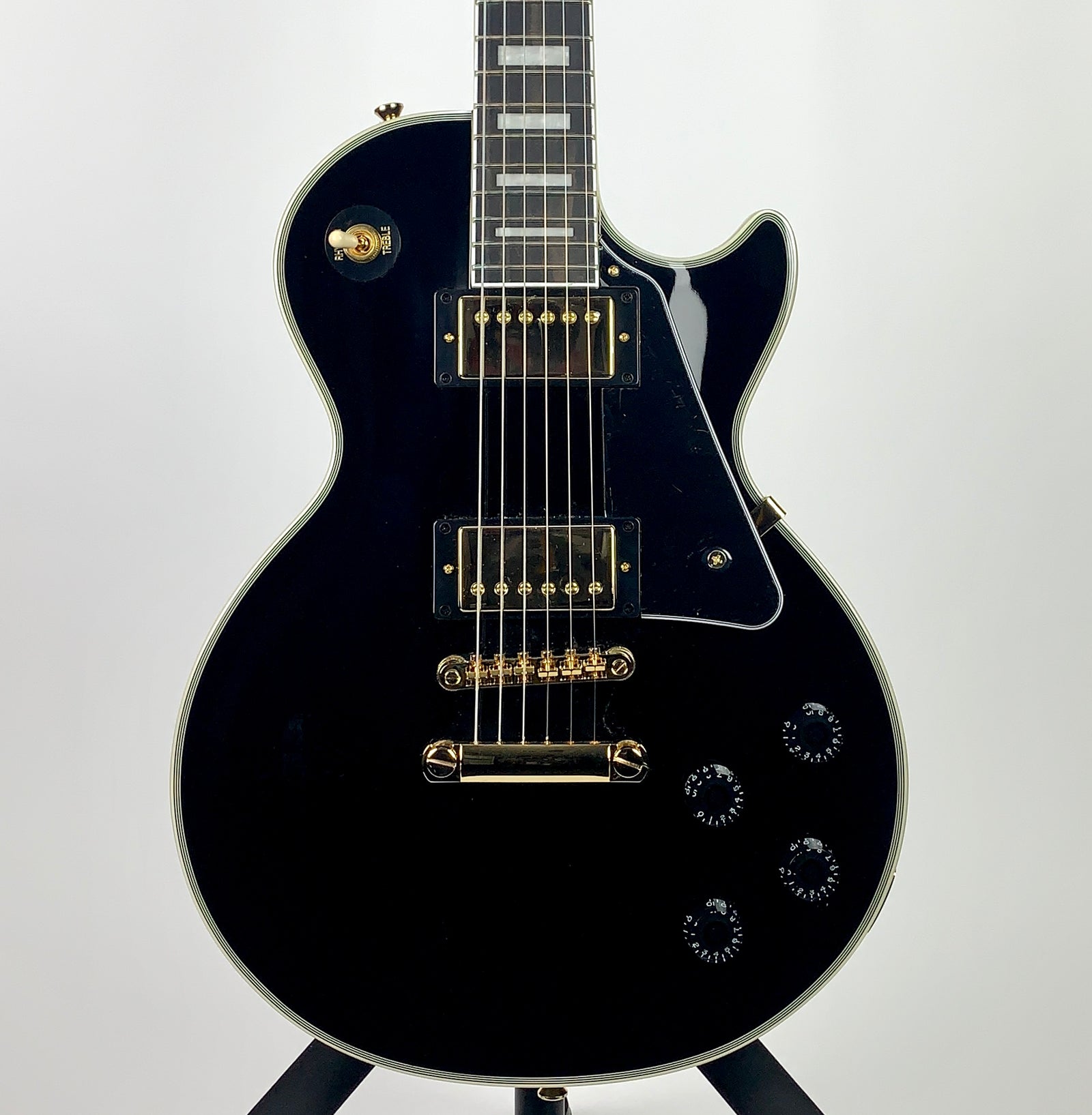 Epiphone Les Paul Custom Ebony