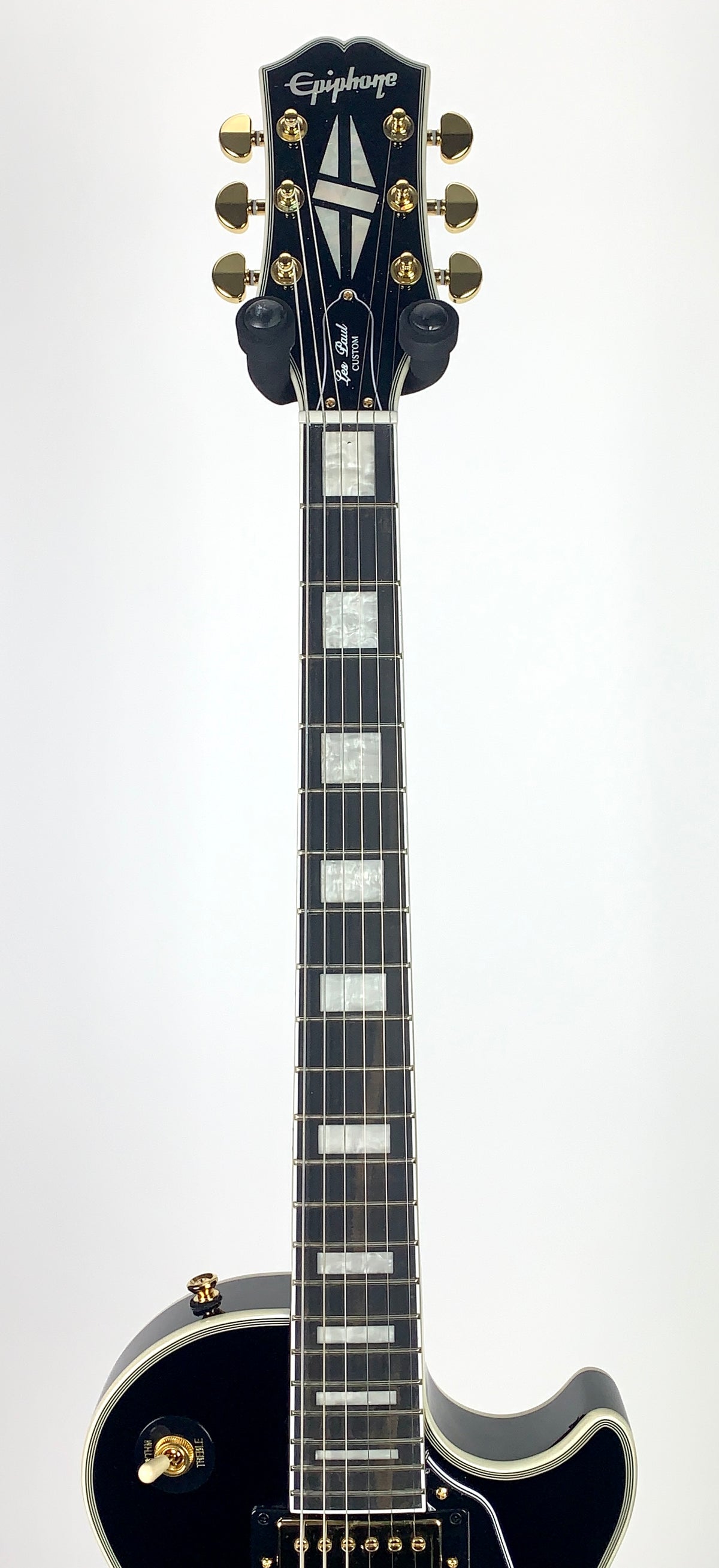 Epiphone Les Paul Custom Ebony