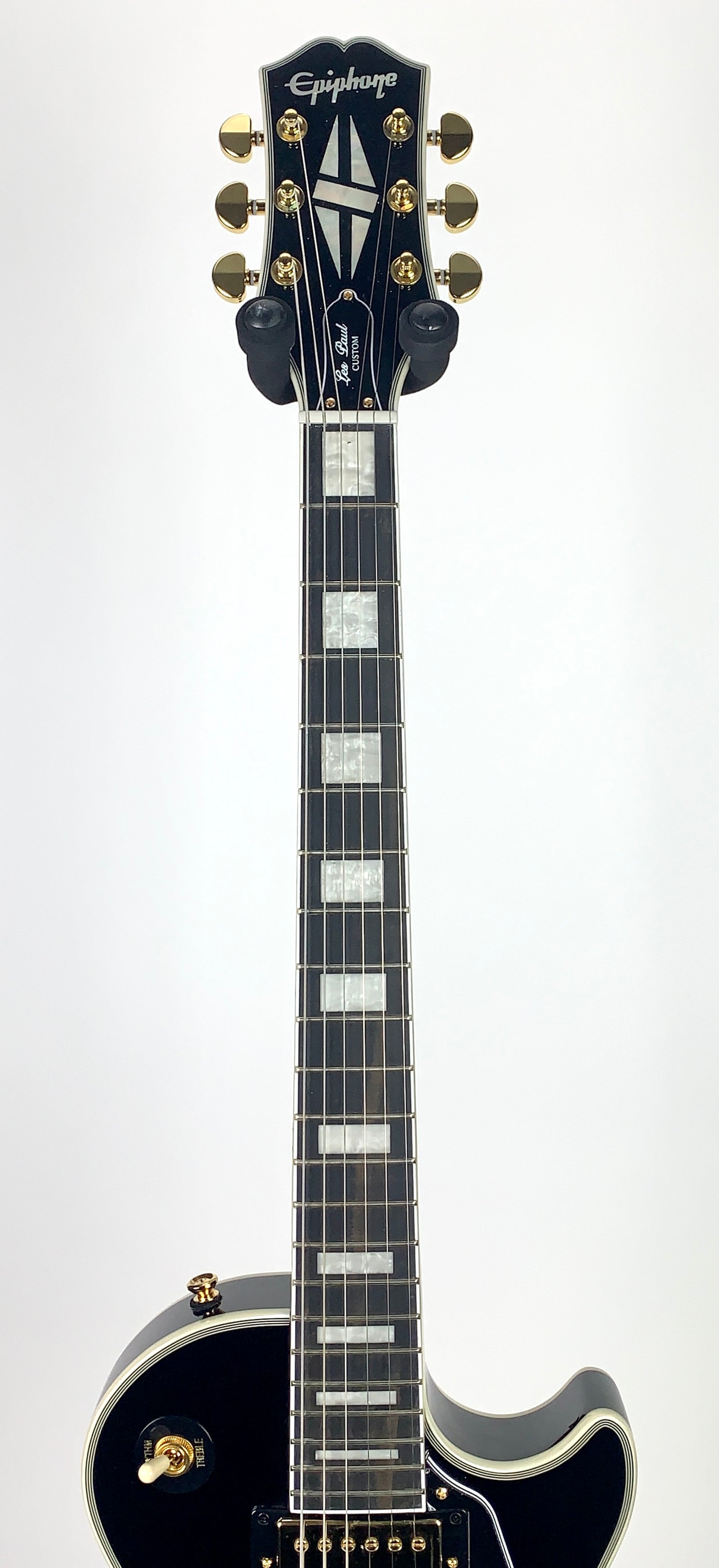 Epiphone Les Paul Custom Ebony