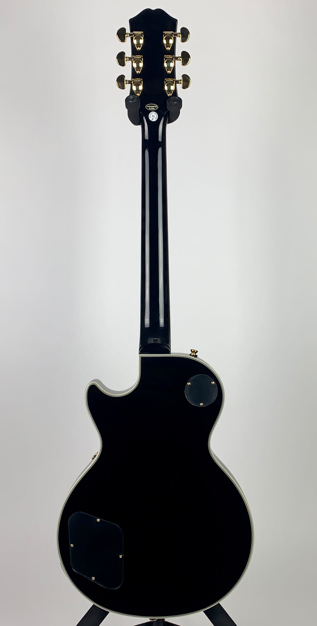 Epiphone Les Paul Custom Ebony