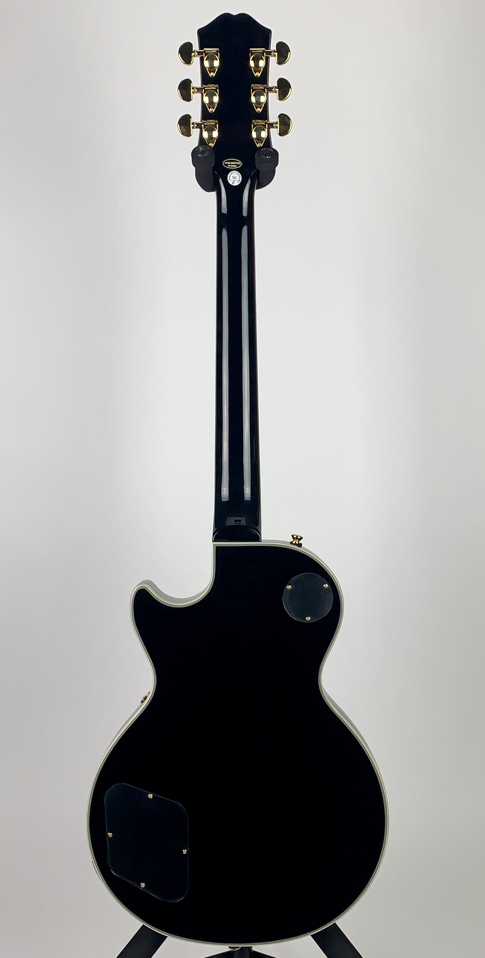 Epiphone Les Paul Custom Ebony