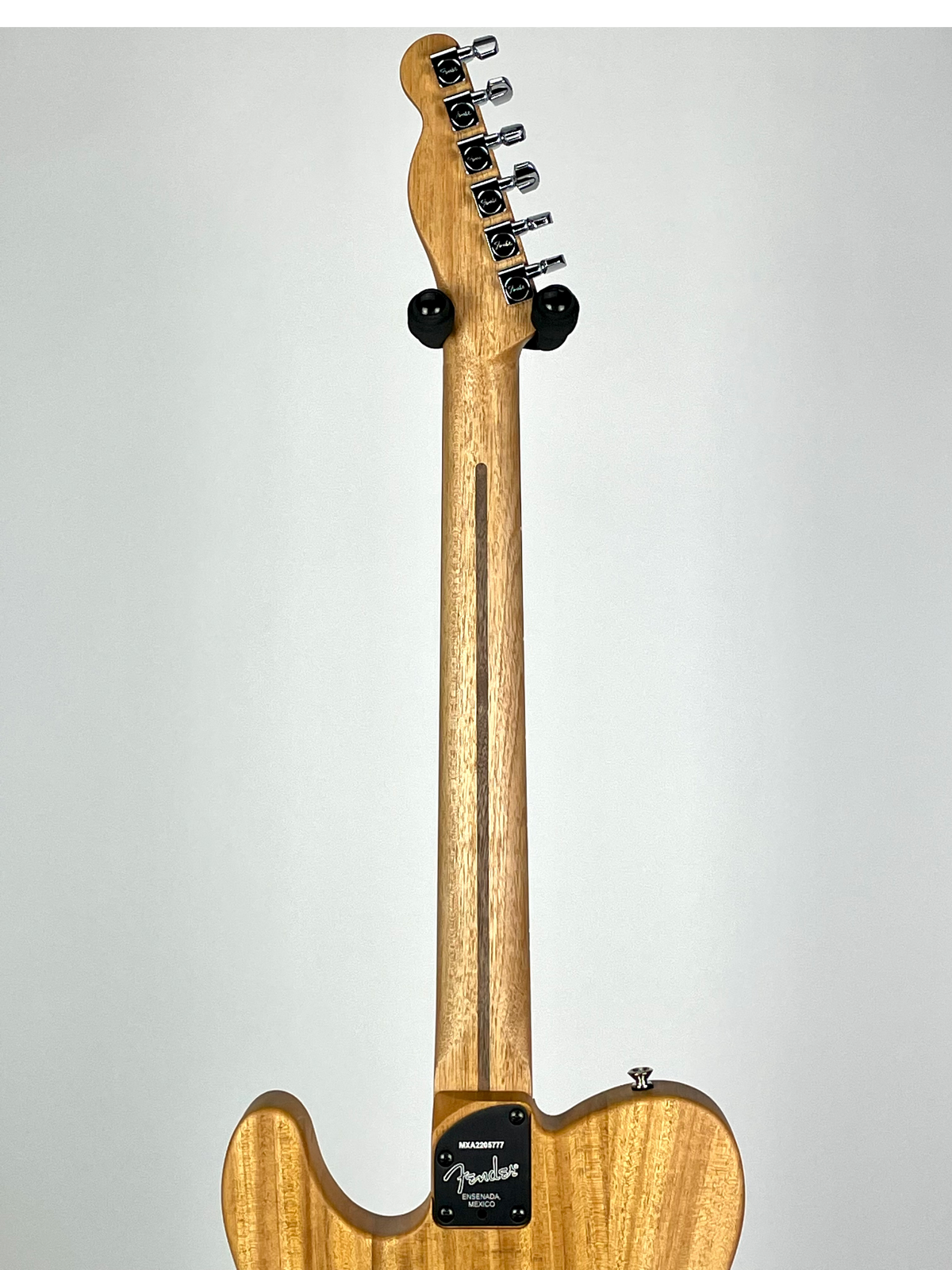 Fender Acoustasonic Player Telecaster - Brushed Black