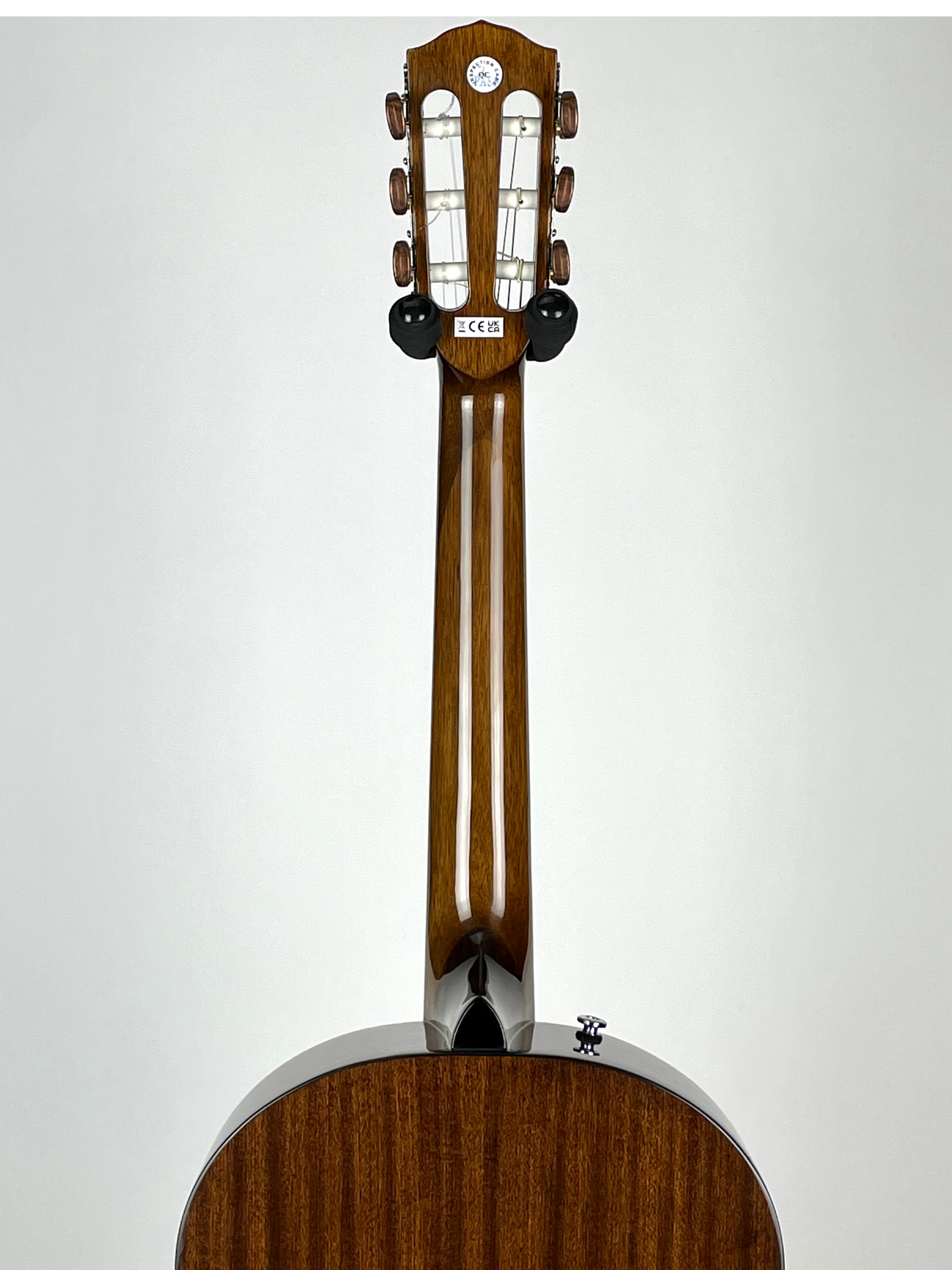 Fender CN-60S Nylon String with Walnut Fingerboard - Natural