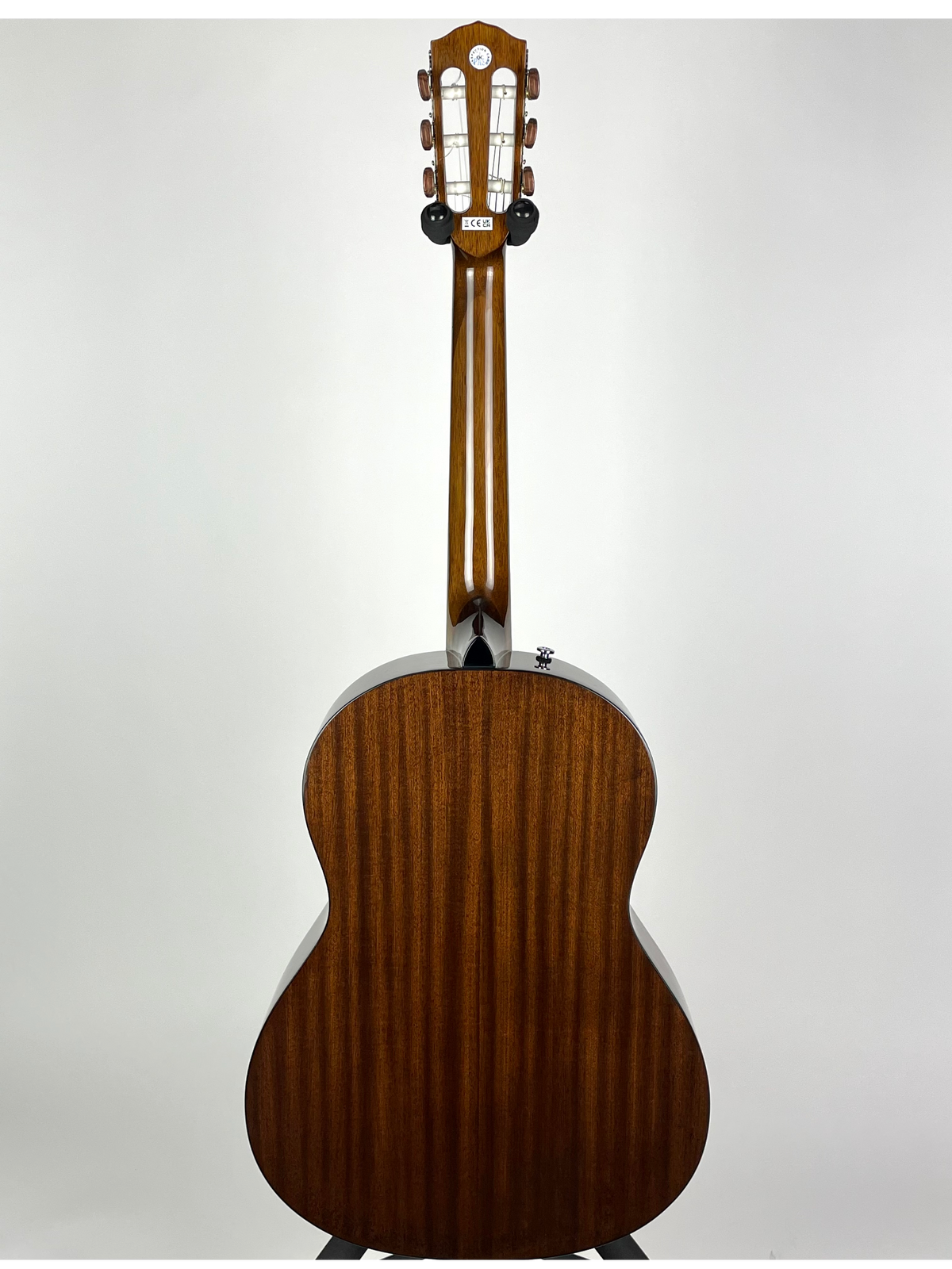 Fender CN-60S Nylon String with Walnut Fingerboard - Natural