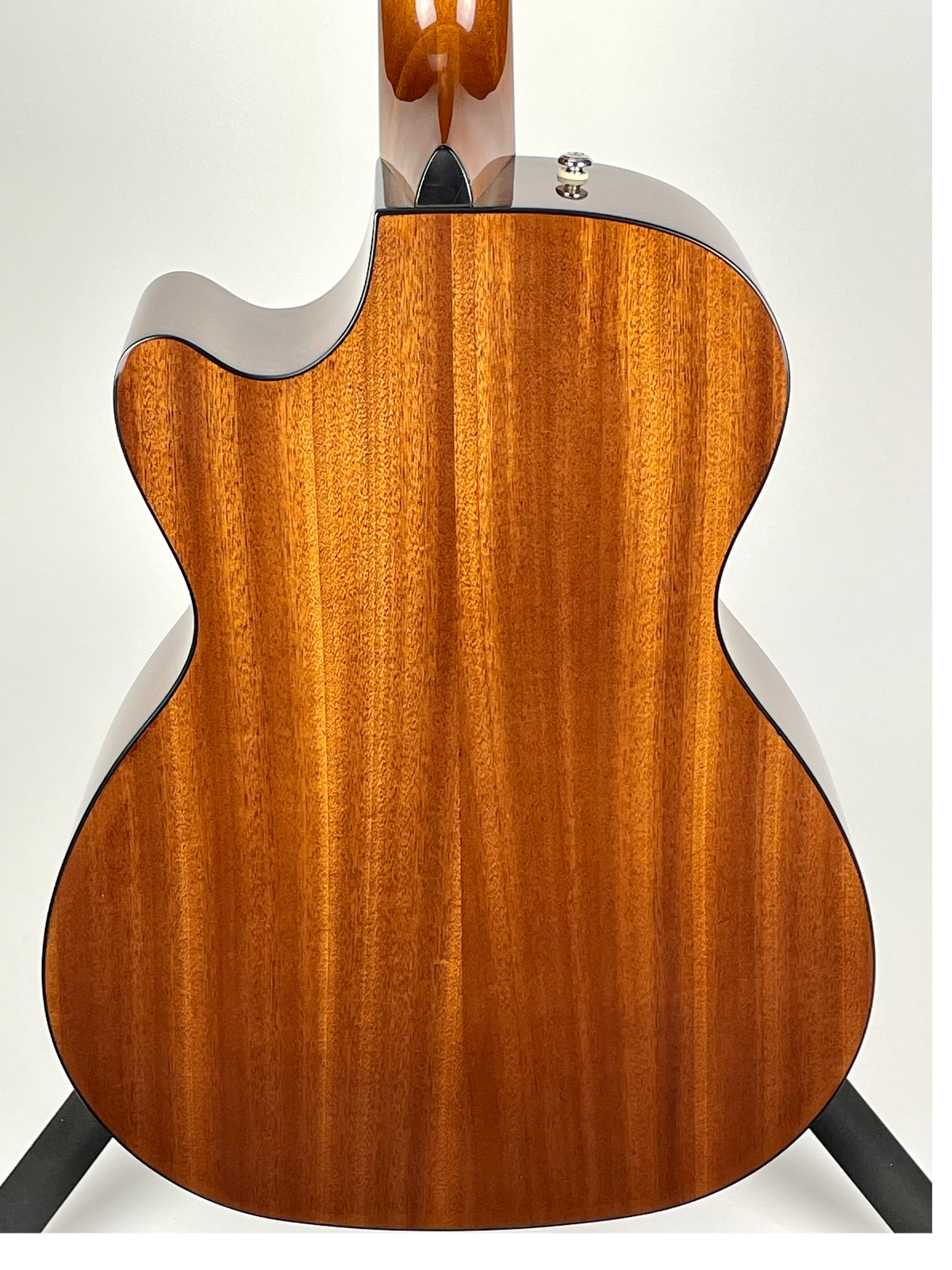 Fender CB-60SCE Acoustic Bass with Laurel Fingerboard - Natural